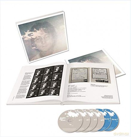 John Lennon: Imagine The Ultimate Collection (Super Deluxe) [CD]