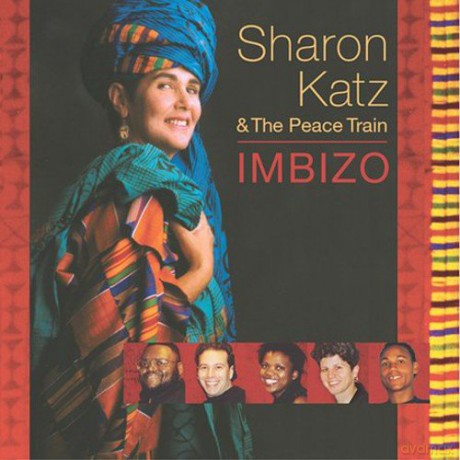 Sharon Katz: Imbizo [CD]