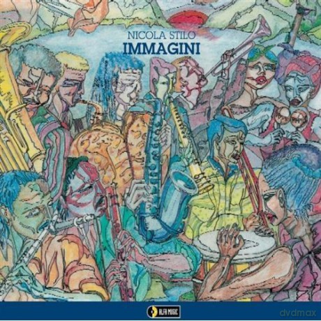 Nicola Stilo: Immagini [CD]