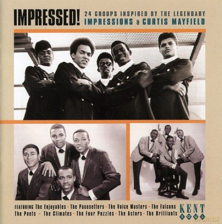 Impressed [CD]