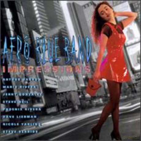 Afro Blues Band: Impressions [CD]