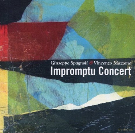 Giuseppe Spagnoli: Impromptu Concert [CD]