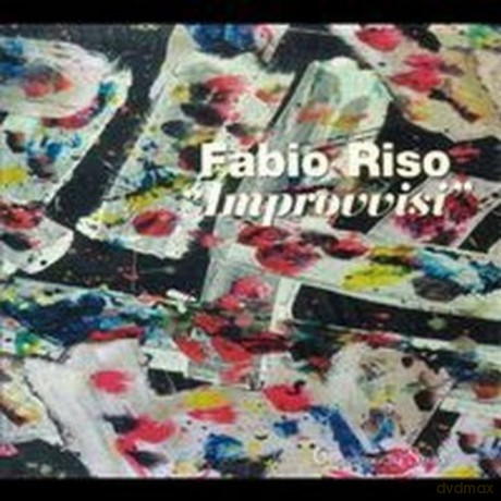 Fabio Frigo: Improvvisi [CD]