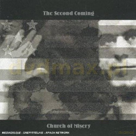 Church Of Misery: The Second Coming [CD]