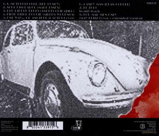 Church Of Misery: The Second Coming [CD]