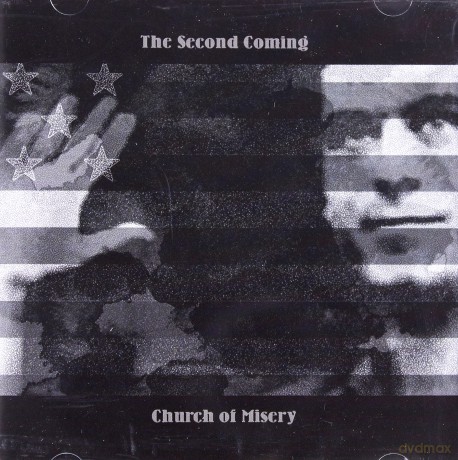 Church Of Misery: The Second Coming [CD]
