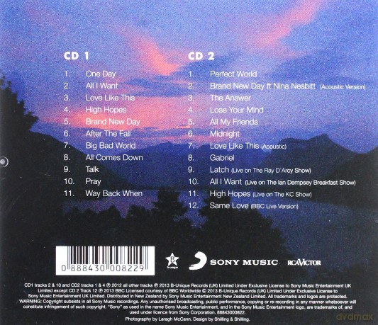 Kodaline: In a Perfect World [2CD]