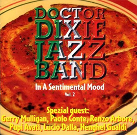 Dr.Dixie Jazz Band: In A Sentimental Mood Vol. 2 [CD]
