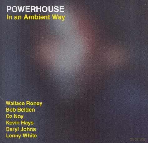 Powerhouse: In An Ambient Way [CD]