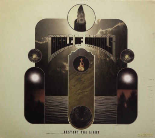 Circle Of Animals: Destroy The Light [CD]