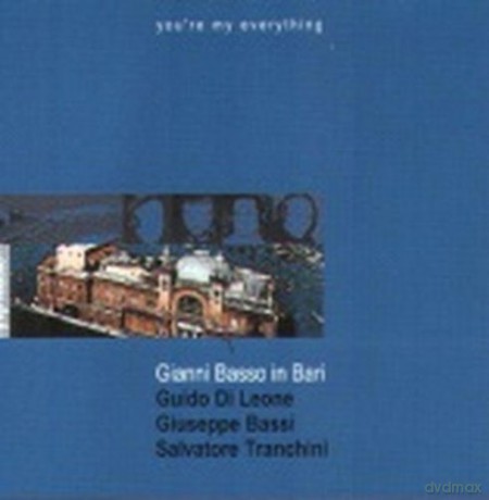 Gianni Basso Quartet: In Bari [CD]