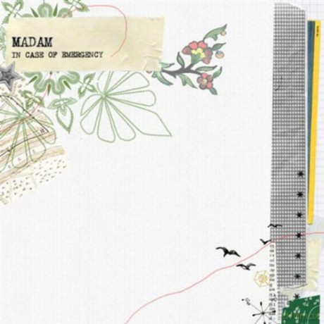 Madam: In Case of Emergency [CD]