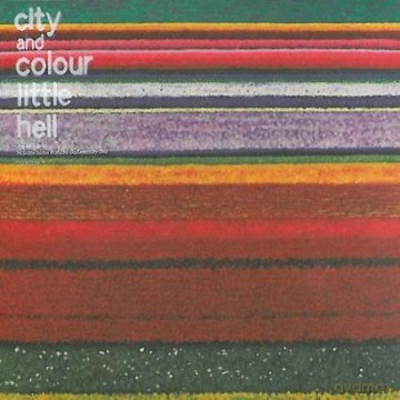 City And Colour: Little Hell Limited Edition [CD]+[DVD]