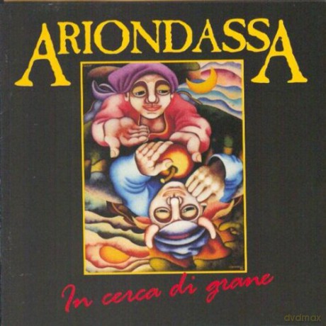 Ariondassa: In Cerca Di Grane [CD]