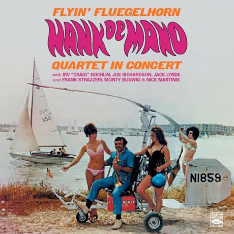 Hank De Mano: In Concert [CD]