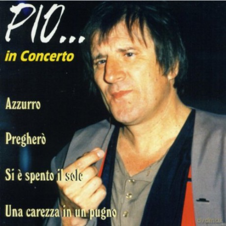 Pio: In Concerto [CD]