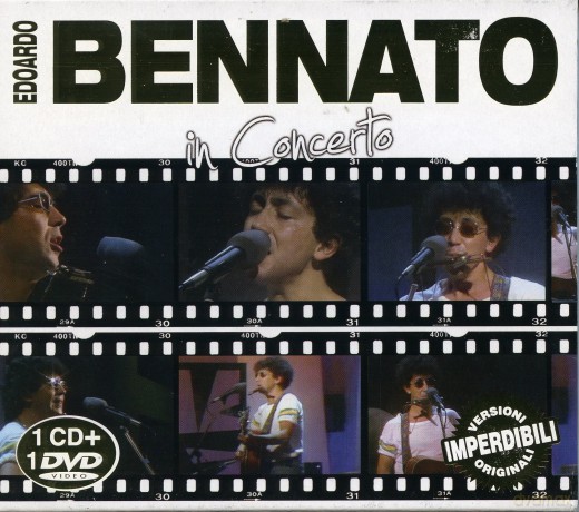 Edoardo Bennato: In Concerto [2CD]