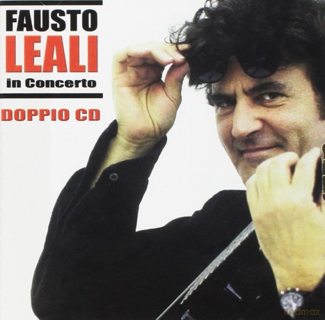 Fausto Leali: In Concerto [2CD]