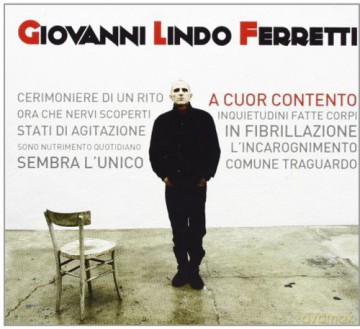 Giovanni Ferretti: In Concerto a Cuor Contento [CD]