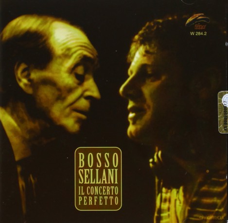 Fabrizio Bosso: In Concerto Perfetto [CD]