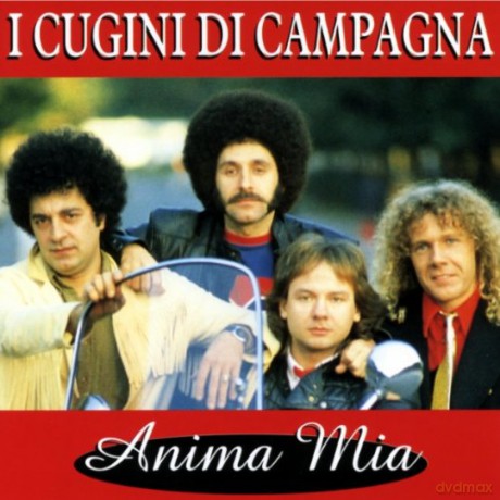 Cugini Di Campagna: In Concerto: Anima Mia [CD]