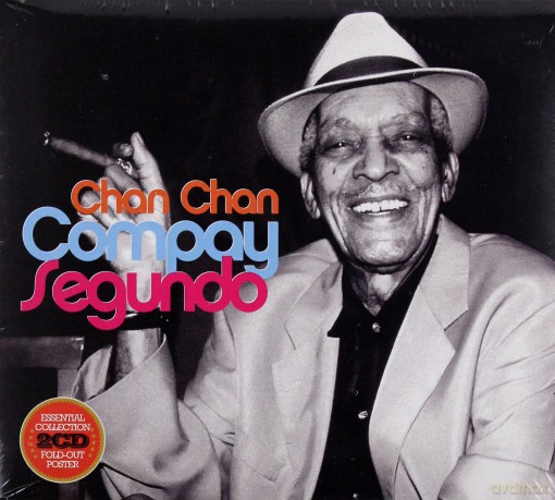 Compay Segundo: Chan Chan [2CD]