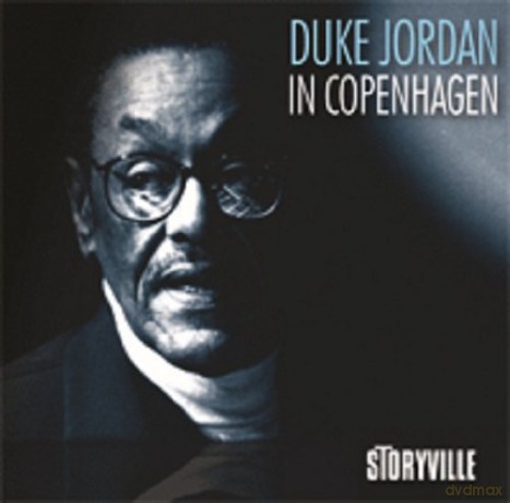 Duke Jordan: In Copenaghen [CD]
