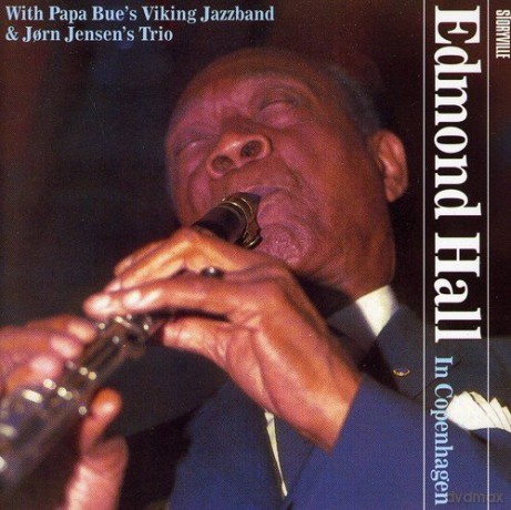 Edmond Hall: In Copenhagen [CD]