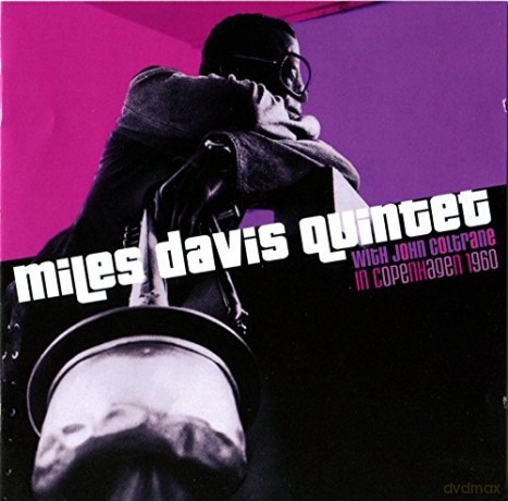 Miles Davis: In Copenhagen 1960 Feat John Coltrane + Bonus Track [CD]