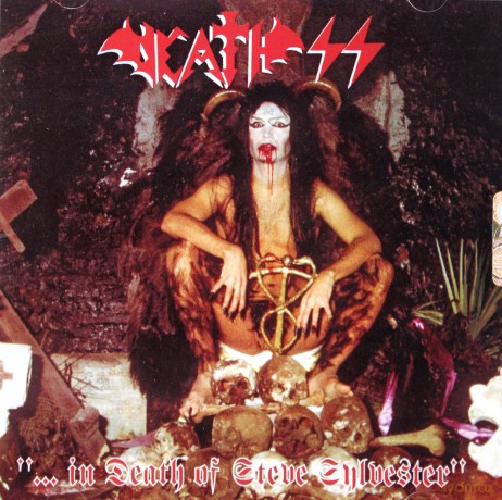 Death Ss: In Death of Steve Sylvest [CD]