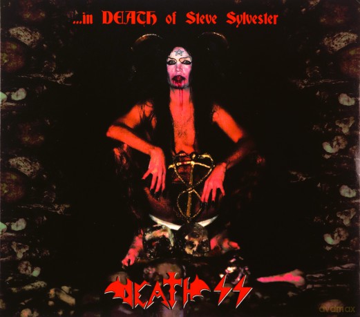 Death Ss: In Death Of Steve Sylvester [CD]