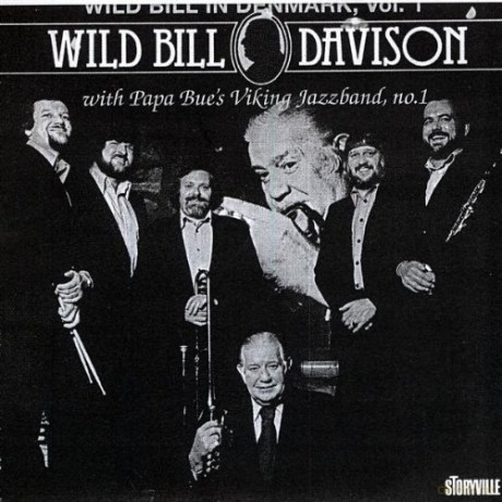 Wild Bill Davison: In Denmark Vol. 1 [CD]