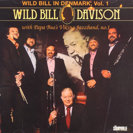 Wild Bill Davison: In Denmark Vol. 1 [CD]