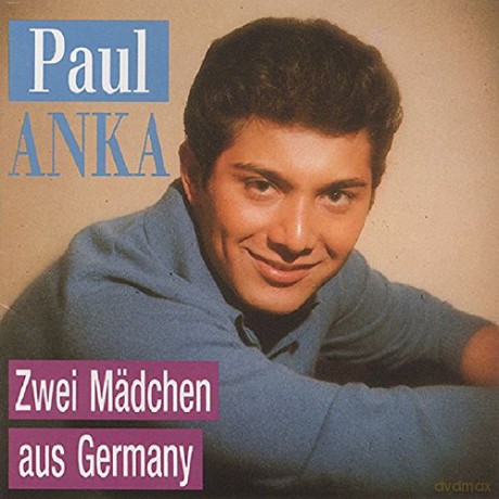Paul Anka: In Deutschland [CD]