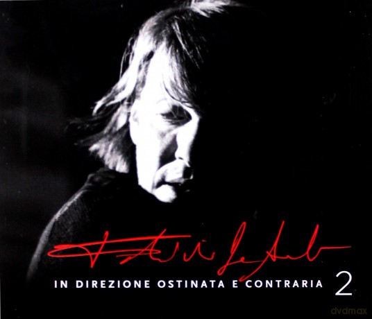 Fabrizio De Andre: In Direzione Ostinata E C. 2 [3CD]