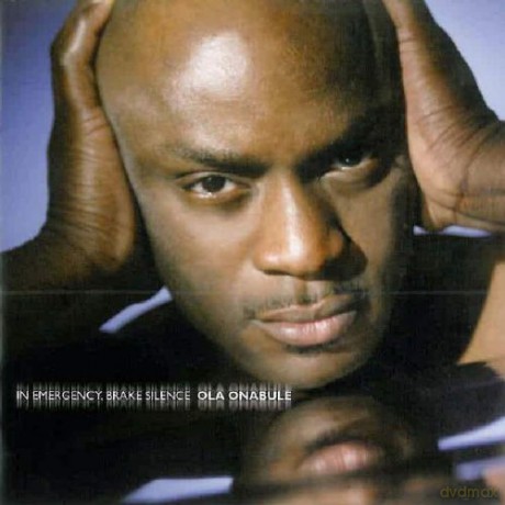 Ola Onabule: In Emergency, Brake Silence [CD]