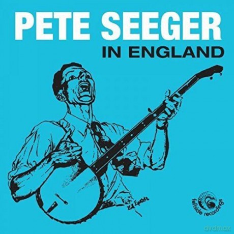 Pete Seeger: In England [2CD]