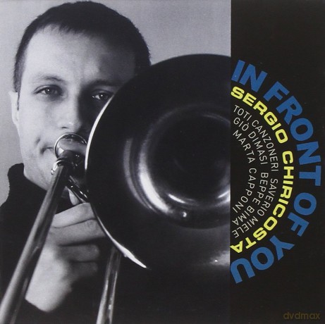 Sergio Chiricosta: In Front Of You [CD]
