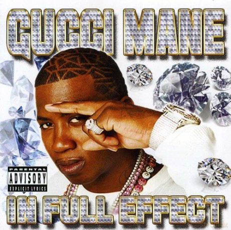 Gucci Mane: In Full Effect [CD]