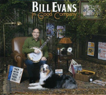 Bill Evans: In Good Company [CD]