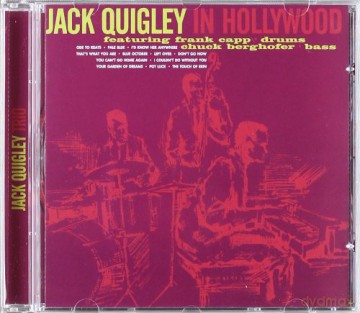 Jack Quigley: In Hollywood [CD]