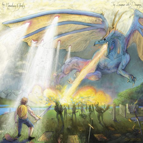 The Mountain Goats: In League With Dragons [CD]