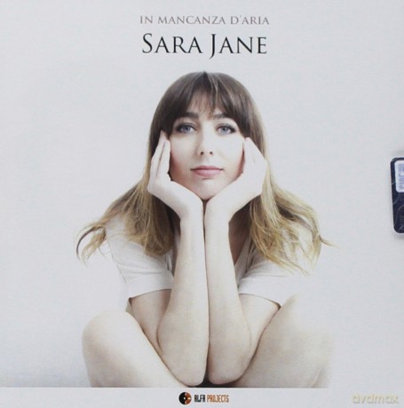 Sara Jane: In Mancanza D'Aria [CD]