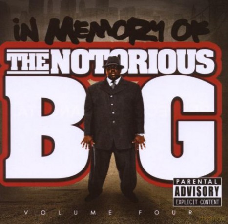 Notorious B.I.G.: In Memory of Vol 4 [CD]