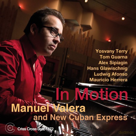 Manuel Valera: In Motion [CD]