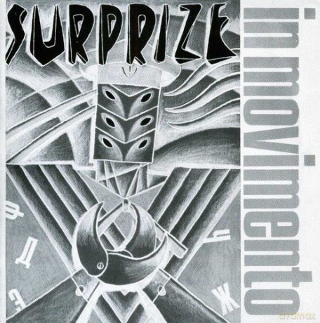 Surprize: In Movimento [CD]