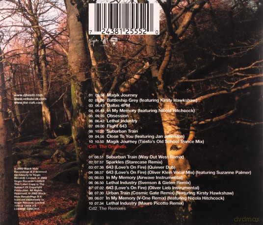 Tiesto: In My Memory [2CD]