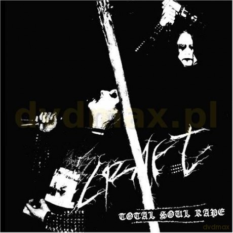 Craft: Total Soul Rape [CD]