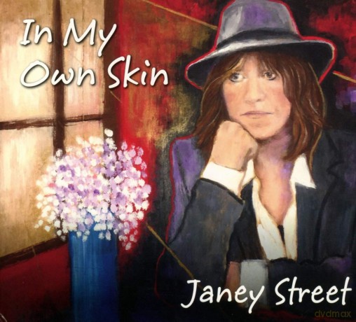 Janey Street: In My Own Skin [CD]