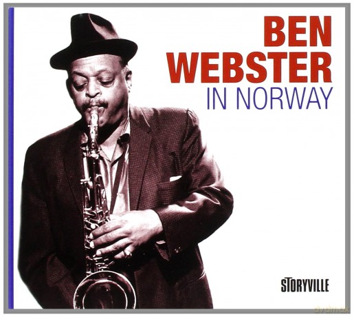 Ben Webster: In Norway [CD]